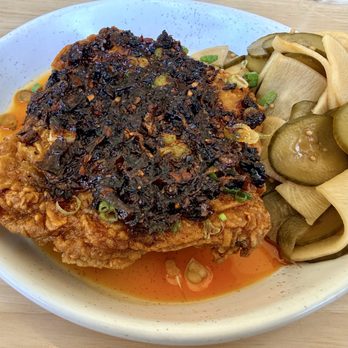 Firstborn - Chongqing fried chicken - Chinese Near Me - Los Angeles, California