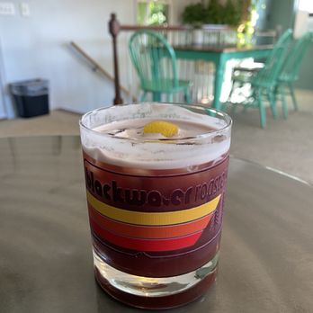 Blackwater Roasters - cranberry lemon cold brew(?) - Coffee Roasteries Near Me - Seneca, South Carolina