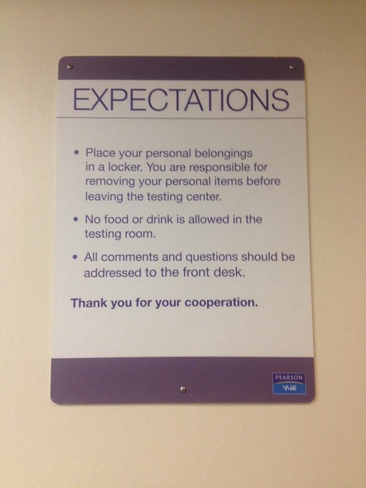 PEARSON VUE TESTING CENTER 1000 Vermont Ave NW, Washington, DC Yelp