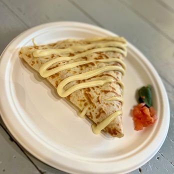 Stuffed Crepes & Waffles - a plate of food - Creperies Near Me - Bozeman, Montana Stuffed Crepes & Waffles - a plate of food - Creperies Near Me - Bozeman, Montana