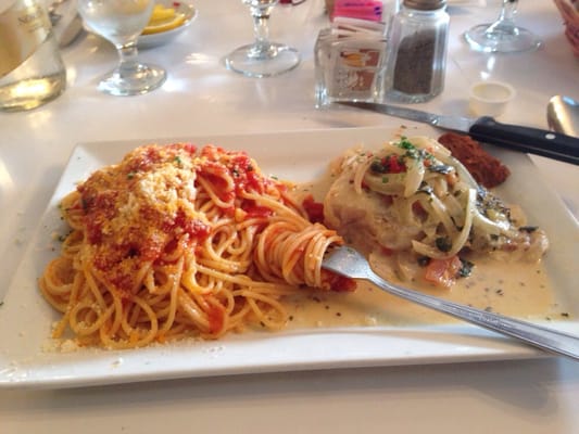Restaurant Tre Marie by null