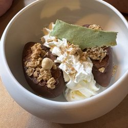 Les Garcons - Mousse au chocolat