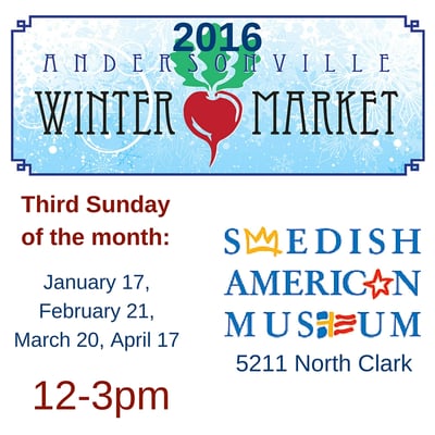 Andersonville Farmers Market by null