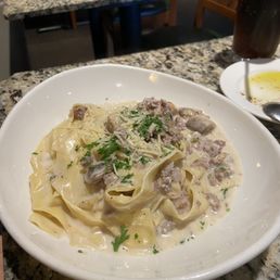Italian Sausage Pappardelle Italian Sausage Pappardelle