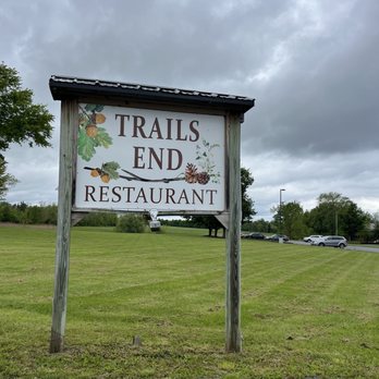 Trails End Restaurant - So cute inside. - Breakfast & Brunch Near Me - Penn Yan, New York Trails End Restaurant - So cute inside. - Breakfast & Brunch Near Me - Penn Yan, New York