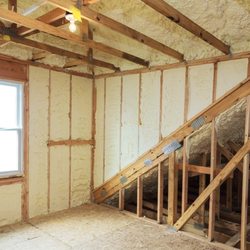 Thermal Resistance Spray Foam