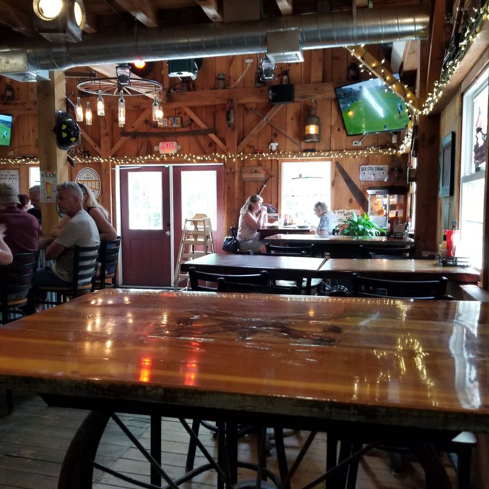 Rusty Rail Tavern - Interior - American Near Me - Deep River, Connecticut Rusty Rail Tavern - Interior - American Near Me - Deep River, Connecticut