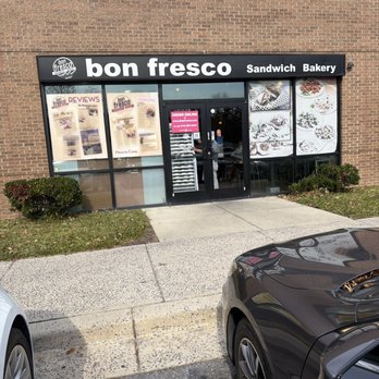 Bon Fresco - Bakeries Near Me - Columbia, Maryland