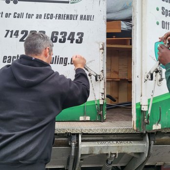 EarthWise Hauling & Junk Removal - Junk Removal & Hauling Near Me
