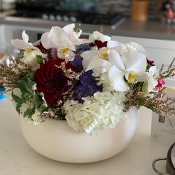 Bridget's Blooms - Everyday bouquet (other side)