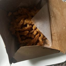 "Chicken Tenders"