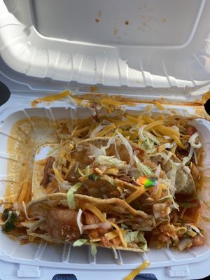Las Golondrinas Mexican Food by null