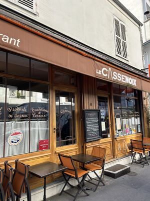 Le CasseNoix by null