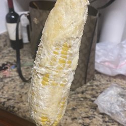 The King Tacos - Elote (not spicy)
