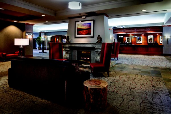 Penticton Lakeside Resort & Conference Centre by null