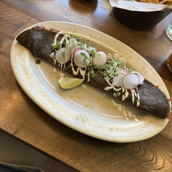 Ometeo - Quesadilla Machete - Tex-Mex Near Me - Tysons, Virginia