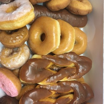 Best Donuts - Great variety!!soft and fresh,always good! - Donuts Near Me - Del City, Oklahoma
