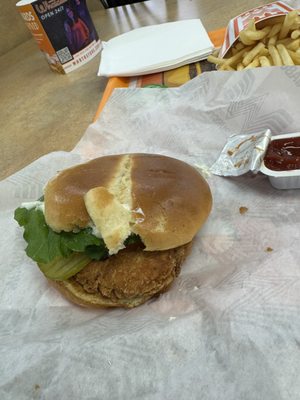 Whataburger by null