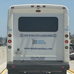 Ideal Transit