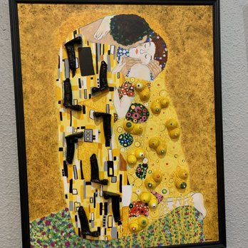 Love Shack Boutique - Painting in the private event room - Adult Shops Near Me - San Antonio, Texas