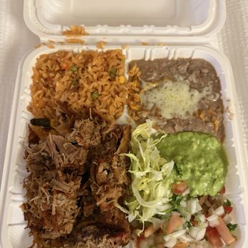 Sabrosada - Carnitas Plate - Mexican Near Me - Anaheim, California Sabrosada - Carnitas Plate - Mexican Near Me - Anaheim, California