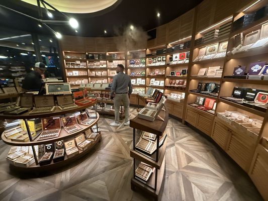 Montecristo Cigar Bar by null Montecristo Cigar Bar by null