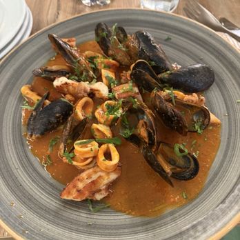 Il Ricettario - Seafood dish, SO GOOD AND TENDER. - Tuscan Near Me - Florence, FI Il Ricettario - Seafood dish, SO GOOD AND TENDER. - Tuscan Near Me - Florence, FI