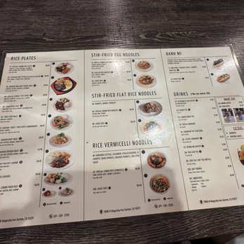 Pho Mai Cali - Vietnamese Near Me - Santee, California Pho Mai Cali - Vietnamese Near Me - Santee, California