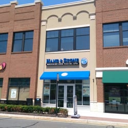 Hand & Stone Massage and Facial Spa - Store Front.