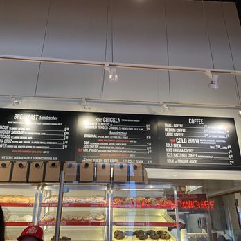 Do-Rite Donuts & Chicken - Menú - Donuts Near Me - Chicago, Illinois