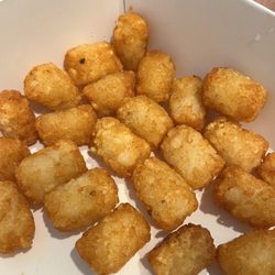 Its A Wrap - Potato Tots