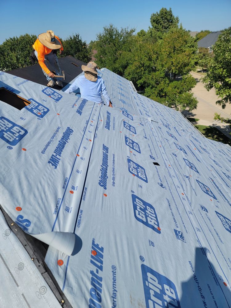 Slide of Carbajal Roofing