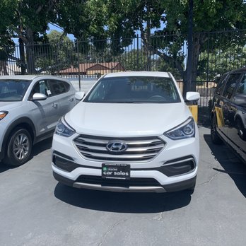 Enterprise Car Sales - 2018 Hyundai Santa Fe..... love it! - Car Dealers Near Me - Montclair, California