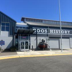 Coos History Museum