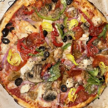 Blaze Pizza - Salad Near Me - Stuart, Florida