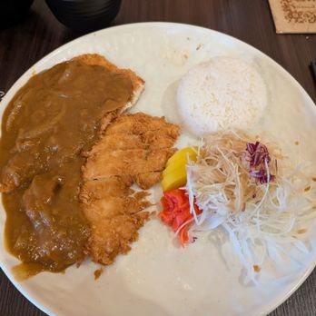 Katsuya - Curry Chicken Katsu - Japanese Near Me - Mississauga, Ontario Katsuya - Curry Chicken Katsu - Japanese Near Me - Mississauga, Ontario