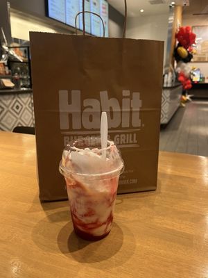 The Habit Burger Grill by null
