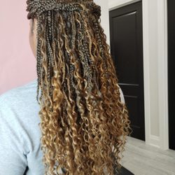 Ola Beautiful African Hair Braiding