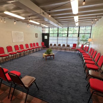 Watershed - Modest sized meeting space available for rent by the hour or by the day. Seating capacity 40. Chairs included. - Churches Near Me - Charlotte, North Carolina Watershed - Modest sized meeting space available for rent by the hour or by the day. Seating capacity 40. Chairs included. - Churches Near Me - Charlotte, North Carolina