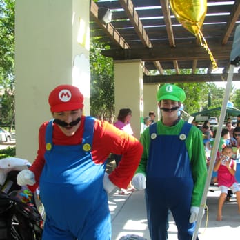 Enchanted Characters - Party Characters Near Me