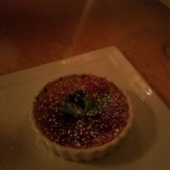 Bravo Bravo - Creme brulee - Italian Near Me - Mystic, Connecticut Bravo Bravo - Creme brulee - Italian Near Me - Mystic, Connecticut