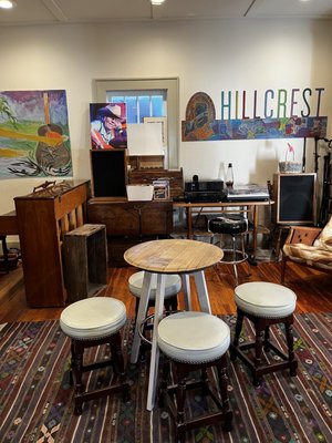 Hillcrest Coffee by null