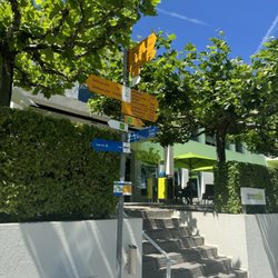 Zoo Zürich - Street View