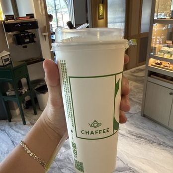 Chaffee - Chaffe tea latte. - Tea Rooms Near Me - Temple City, California Chaffee - Chaffe tea latte. - Tea Rooms Near Me - Temple City, California