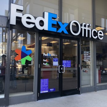 FedEx 店舗サイン FedEx 店舗サイン l.jpg
