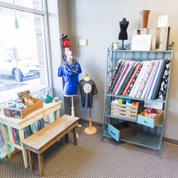 Kansas City Sewing Academy - Fabric for Sale