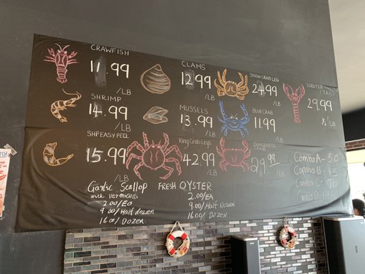 Menu photo 2 Wild Crab Boil Spring Grove, IL Menu photo 2 Wild Crab Boil Spring Grove, IL