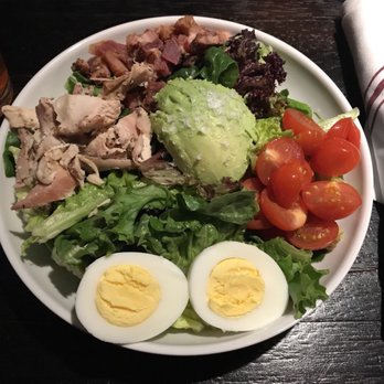 Derby - $18 Derby Cobb. Yummy!! - Comfort Food Near Me - Seattle, Washington Derby - $18 Derby Cobb. Yummy!! - Comfort Food Near Me - Seattle, Washington
