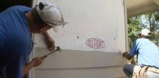 Slide of MyHouston Roofing