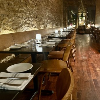 715 - Back seating area - Italian Near Me - Lawrence, Kansas
